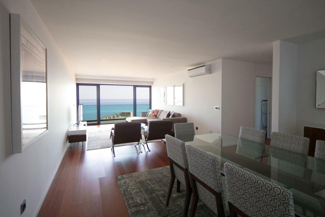 Spacious Luxury Holiday Apartment With A Great View, Funchal, Free Wifi And Parking Extérieur photo