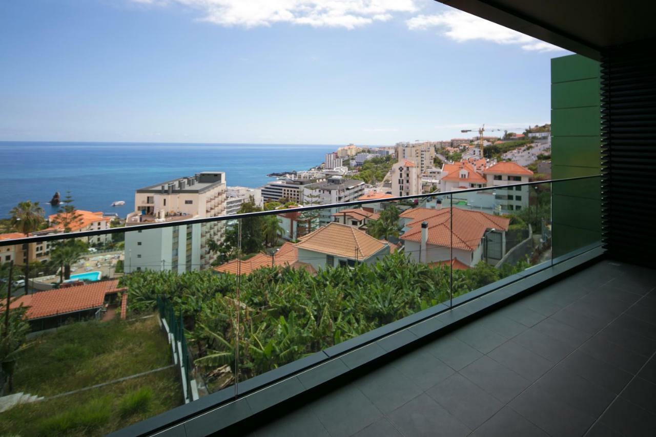 Spacious Luxury Holiday Apartment With A Great View, Funchal, Free Wifi And Parking Extérieur photo