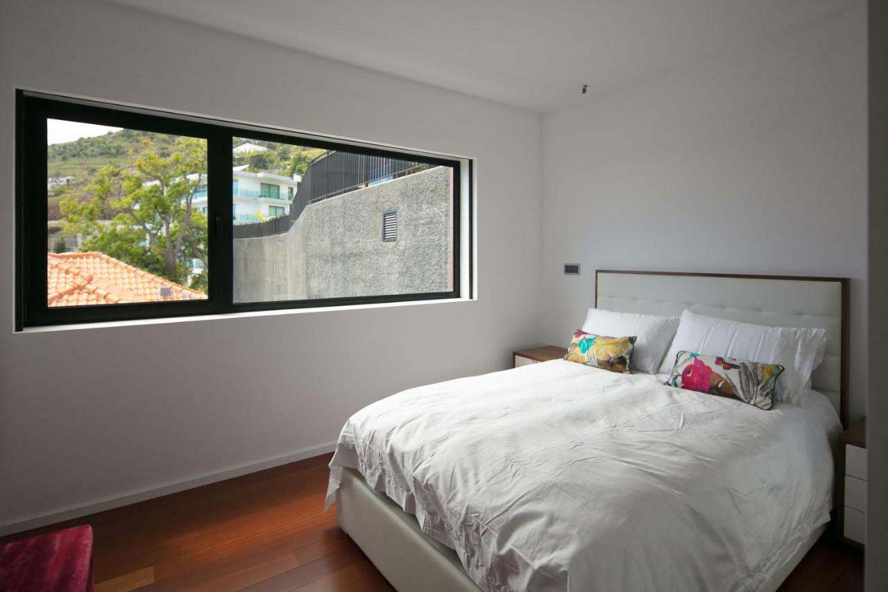 Spacious Luxury Holiday Apartment With A Great View, Funchal, Free Wifi And Parking Extérieur photo