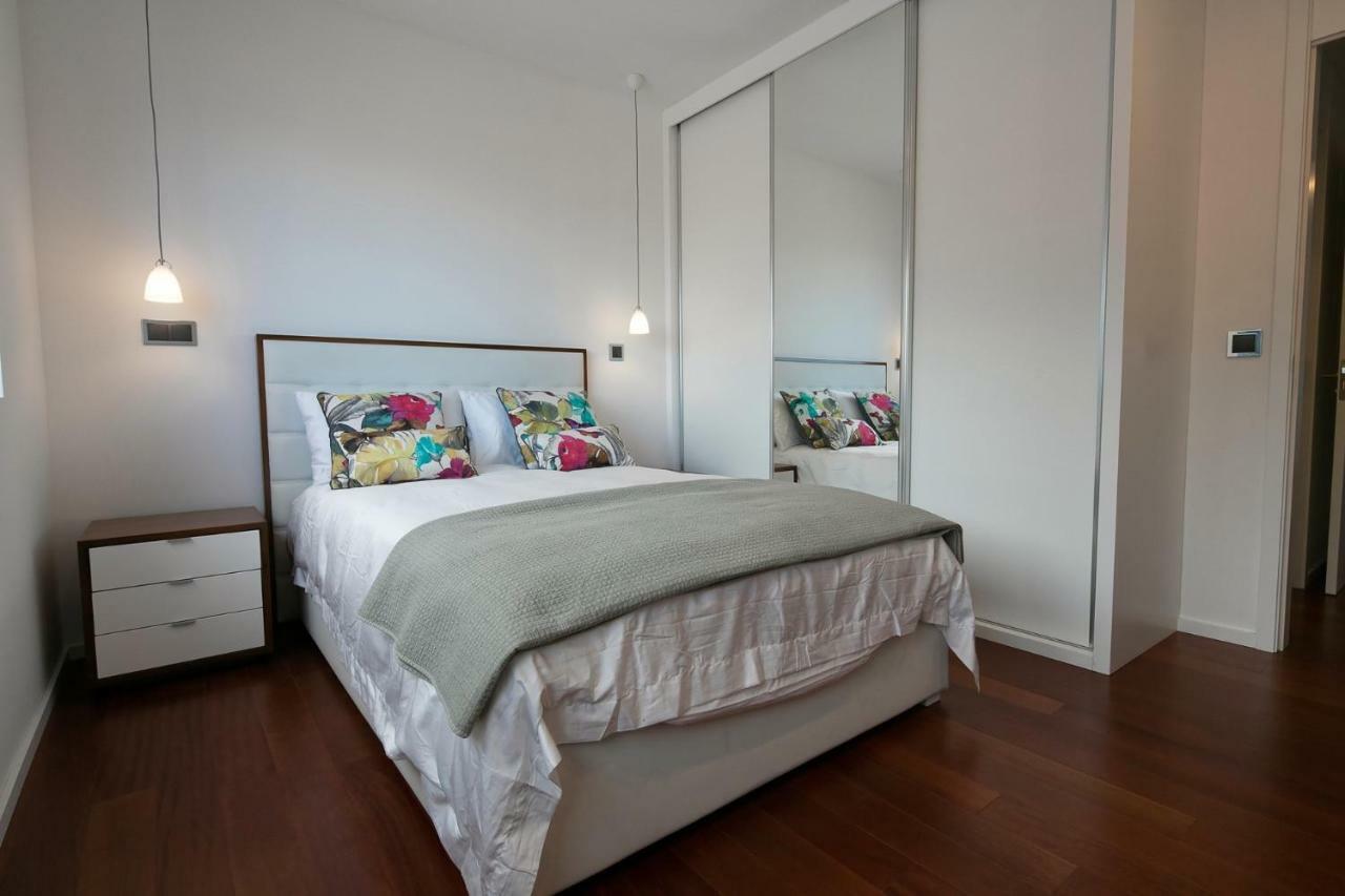 Spacious Luxury Holiday Apartment With A Great View, Funchal, Free Wifi And Parking Extérieur photo
