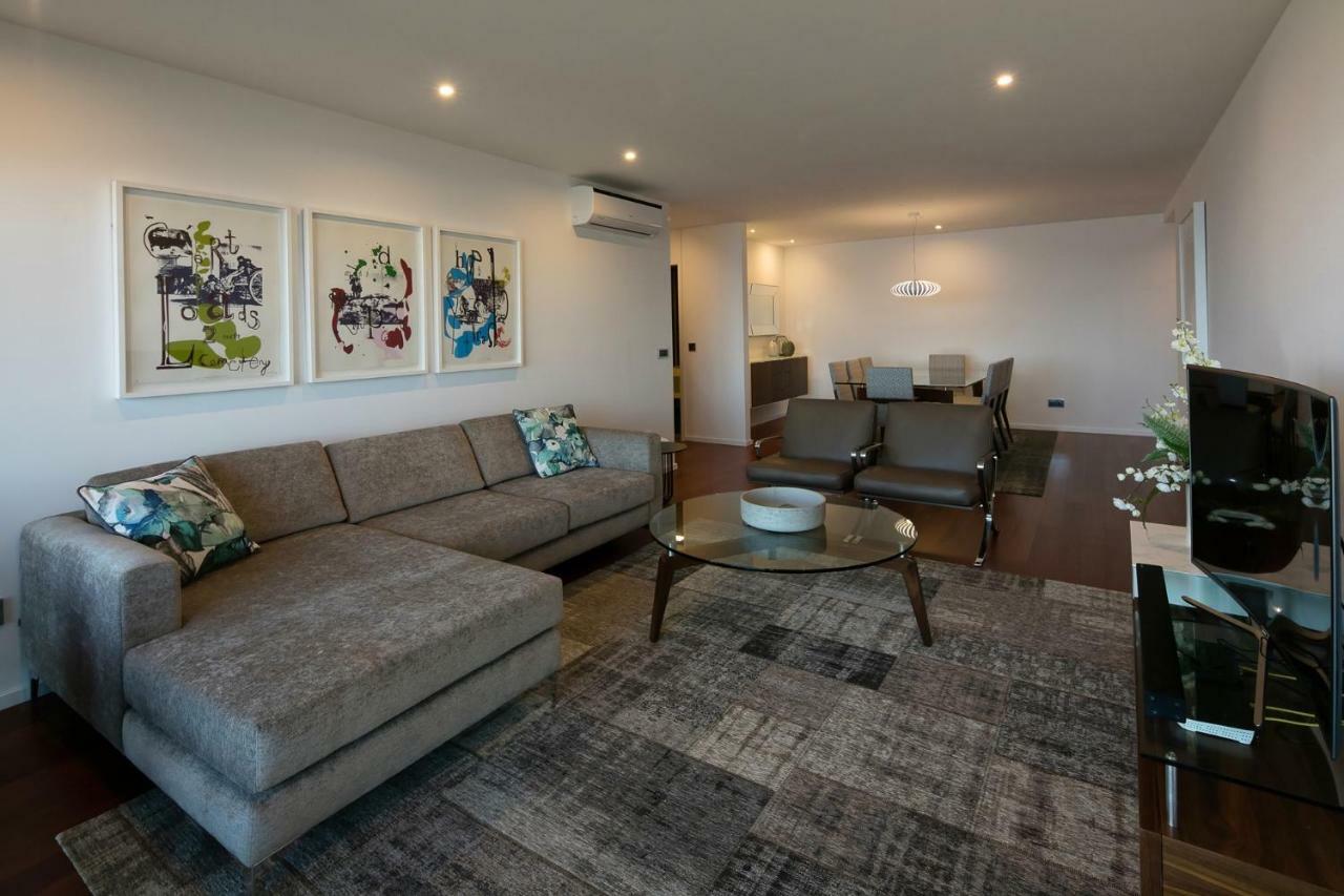 Spacious Luxury Holiday Apartment With A Great View, Funchal, Free Wifi And Parking Extérieur photo